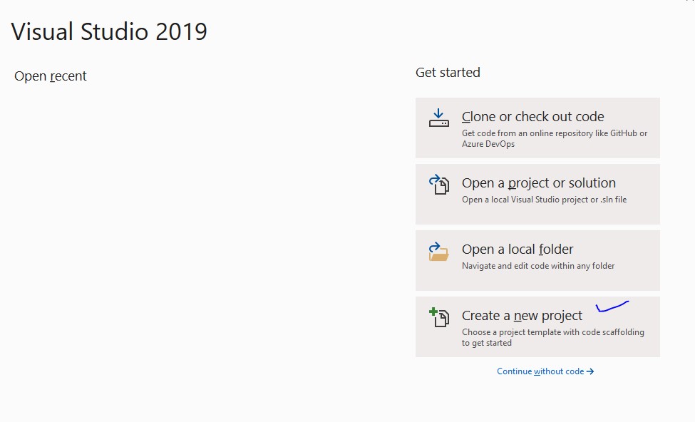 Identity-Based Authentication In .NET Core 3.0 Using In-Memory Database
